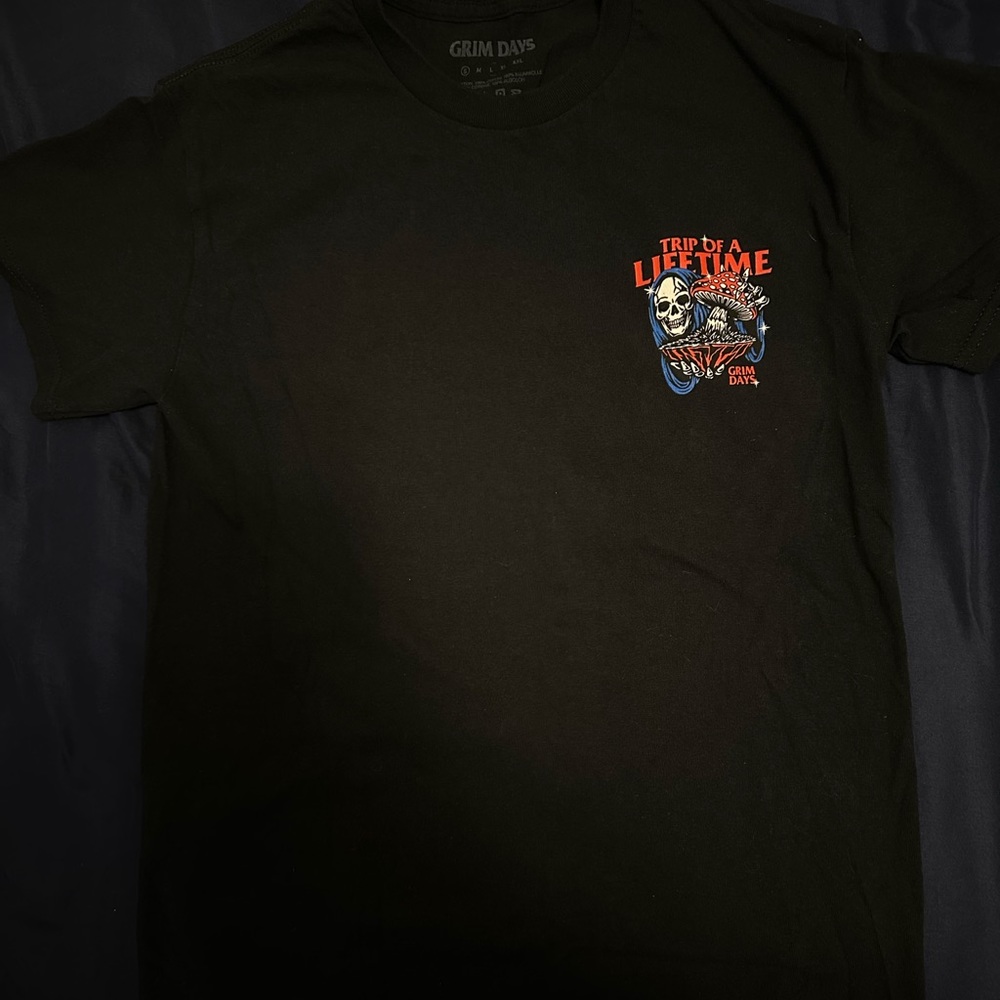 Grim Days Shirt